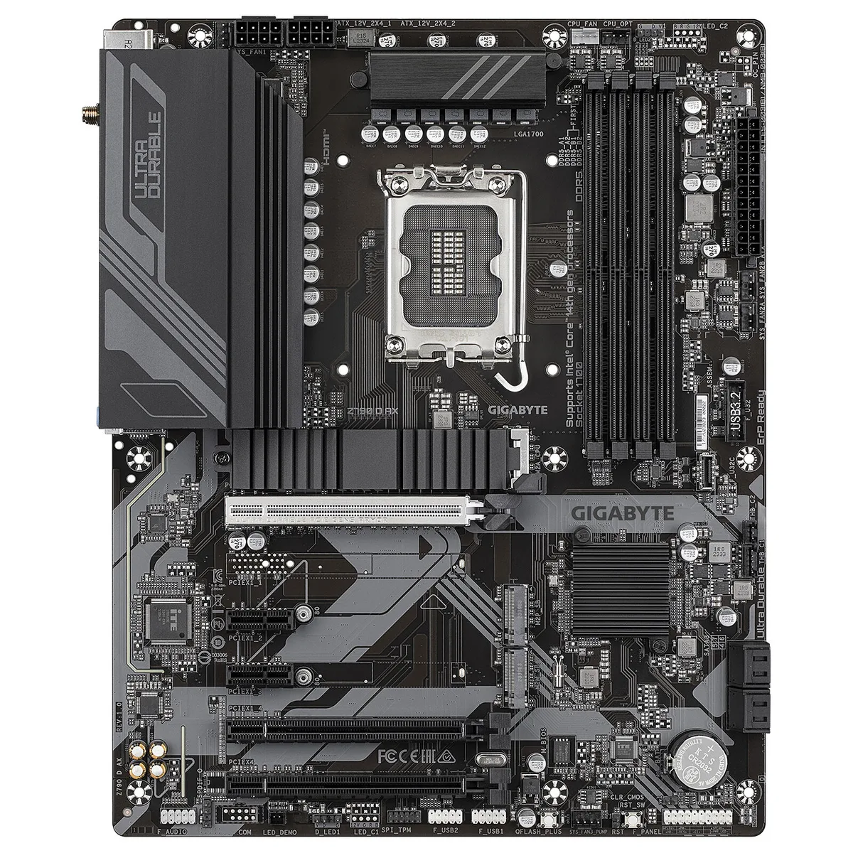Gigabyte Z790 D