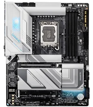 Gigabyte Z890 GAMING X WIFI7 1851 ready