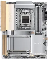 Gigabyte X870E AERO X3D WOOD AM5 ready