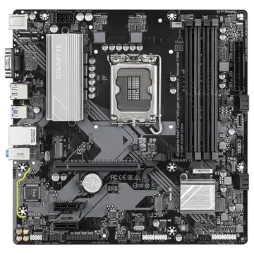 Gigabyte B760M D3HP 1700s DDR4 ready