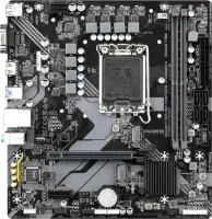 Gigabyte B760M H 1700s DDR4 ready