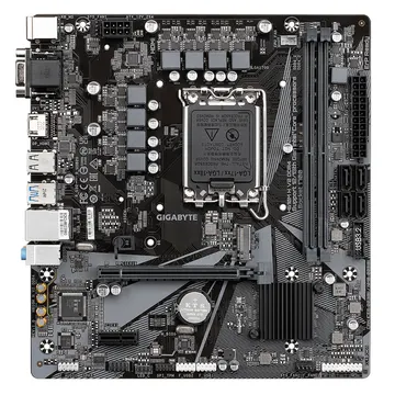 Gigabyte H610M H V2 1700s DDR5 ready