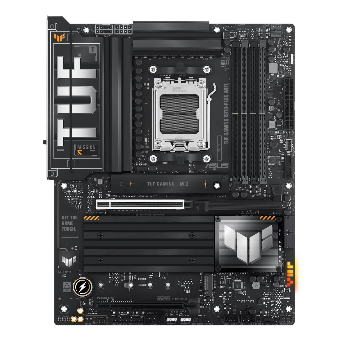 Asus TUF GAMING X870E-PLUS WIFI7 AM5 ready (90MB1M70-M0EAY0)