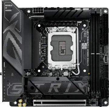 Asus ROG STRIX B860-I GAMING WIFI 1851 ready (90MB1JB0-M0EAY0)