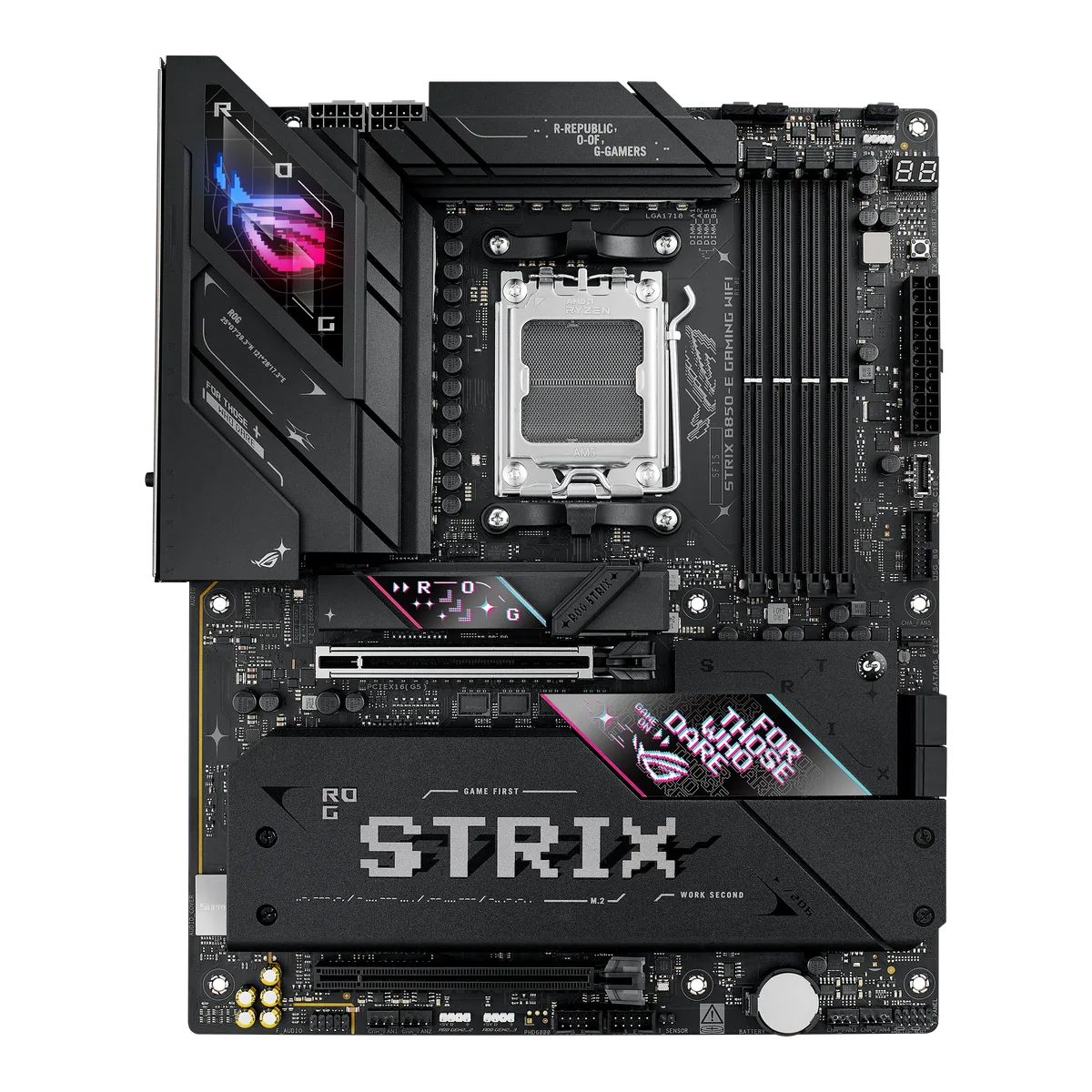 Asus ROG STRIX B850-E GAMING WIFI AM5 ready (90MB1J60-M0EAY0)