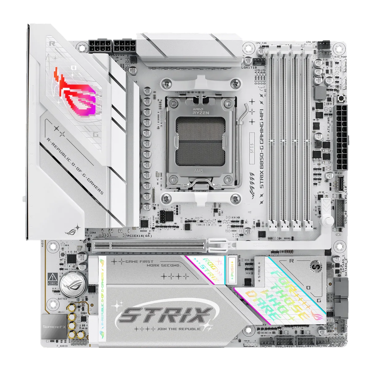 Asus ROG STRIX B850-G GAMING WIFI AM5 ready (90MB1M30-M0EAY0)