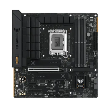 Asus TUF GAMING B760M-PLUS II 1700s DDR5 ready (90MB1HD0-M0EAY0)