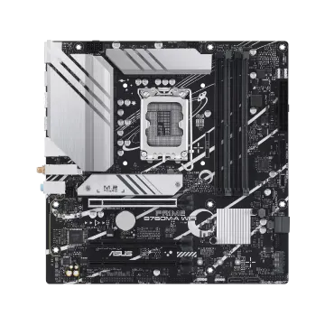 Asus PRIME B760M-A WIFI 1700s DDR5 ready (90MB1EL0-M1EAY0)