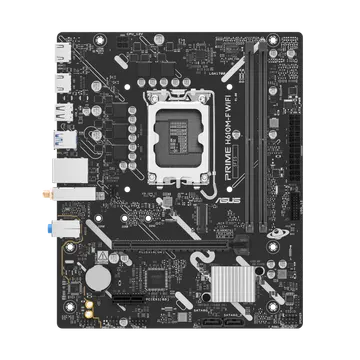 Asus PRIME H610M-F WIFI 1700s DDR5 ready (90MB1NS0-M0EAY0)