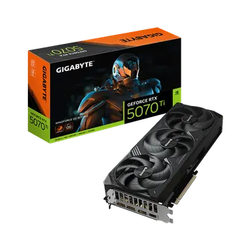 Gigabyte GV-N507TWF3OC- 16GD RTX5070Ti 16Gb VGA