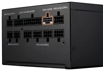 Cougar GR 1200 1200Wt 80 PLUS Gold Fully Modular ATX PSU