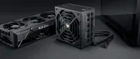 Cougar GR 1000 1000Wt 80 PLUS Gold Fully Modular ATX PSU