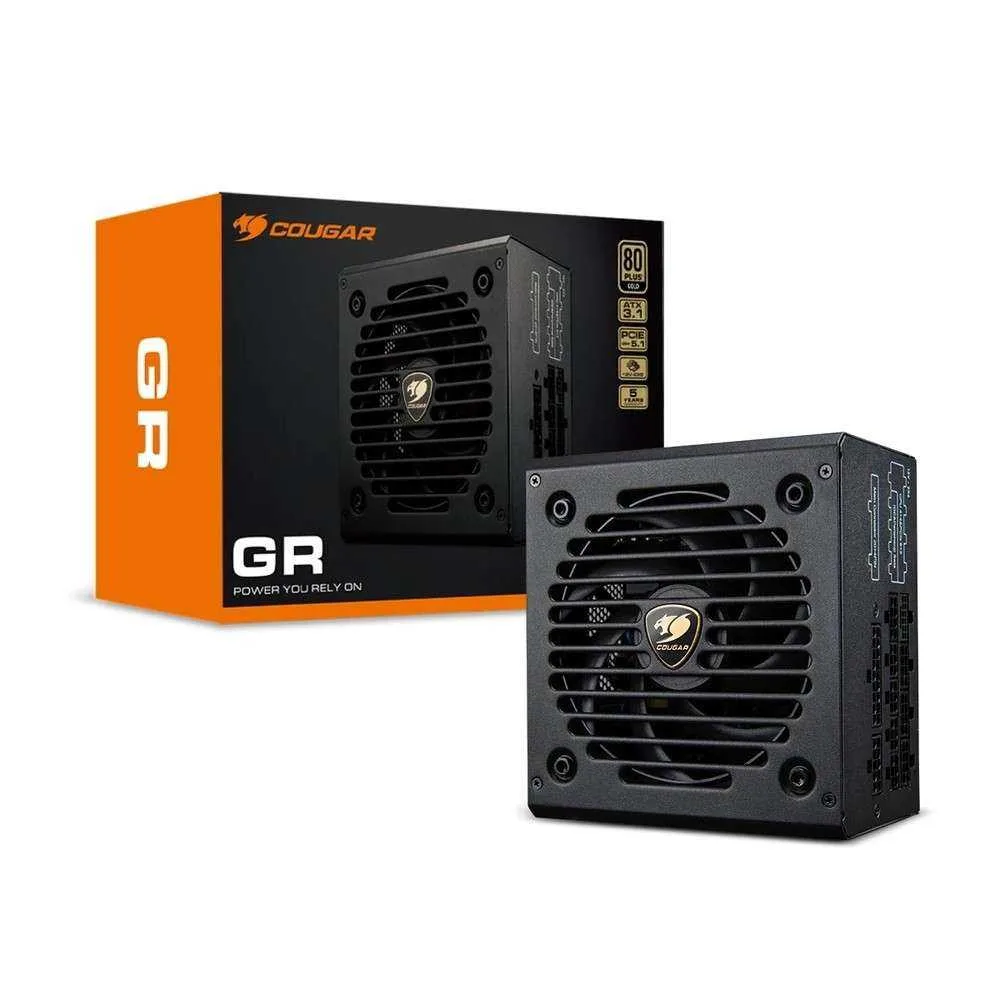Cougar GR 850 850Wt 80 PLUS Gold Fully Modular ATX PSU