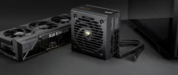 Cougar GR 750 750Wt 80 PLUS Gold Fully Modular ATX PSU