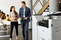 Canon imageFORCE C3026/READIRIS 14751V745 Color Copier