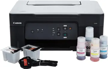 Canon PIXMA G3430 InkJet Multifunction Printer
