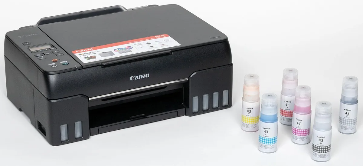 Canon PIXMA G640 InkJet Multifunction Printer