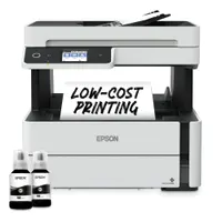 Epson EcoTank M3170 InkJet A4 Monochrome Multifunctional Printer