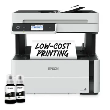 Epson EcoTank M3170 InkJet A4 Monochrome Multifunctional Printer