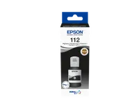 Epson 112 EcoTank Black ink bottle (L11160, L15150, L15160, L15180, L6490, L6550, L6570, L6580)