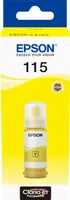 Epson 115 EcoTank Yellow ink bottle (L8160, L8180)