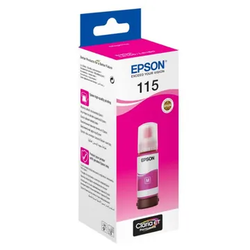 Epson 115 EcoTank Purple ink bottle (L8160, L8180)