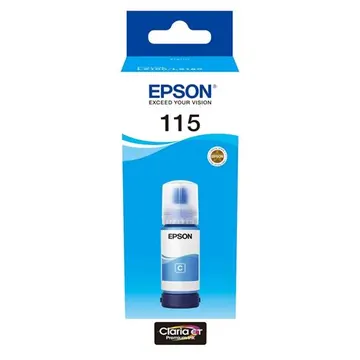 Epson 115 EcoTank Blue ink bottle (L8160, L8180)