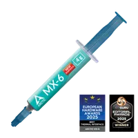 Arctic MX-6 8g Ultimate Thermal cooling paste 8gr. gray
