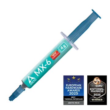 Arctic MX-6 8g Ultimate Thermal cooling paste 8gr. gray