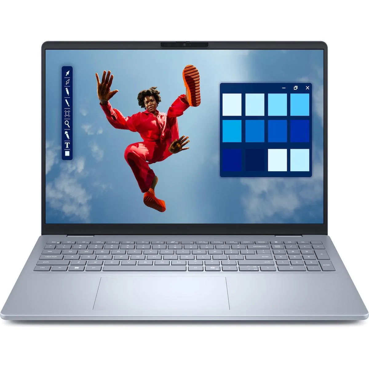 Dell 16 Plus Ultra 7 256V/16GB/SSD1TB/16"/Touch/WIN11/Ice Blue/5M6GY