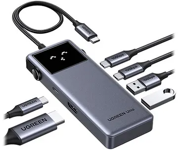 UGREEN 6-in-1 USB-C Hub 75177