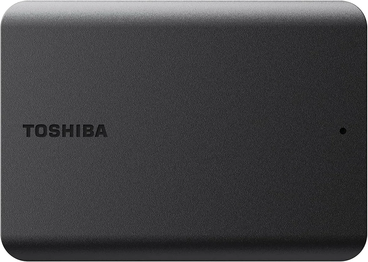 Toshiba Canvio Basics 4TB (HDTB540MK3CA) External HDD 2.5" USB 3.2